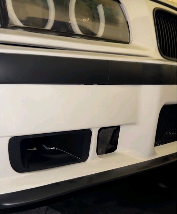 Повітрозабірник (брейк-дукт) для великих гальм BMW E36