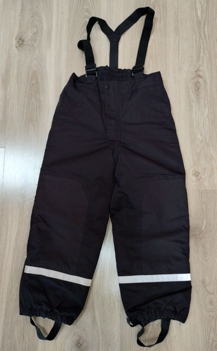 Wodoszczelne spodnie outdoorowe