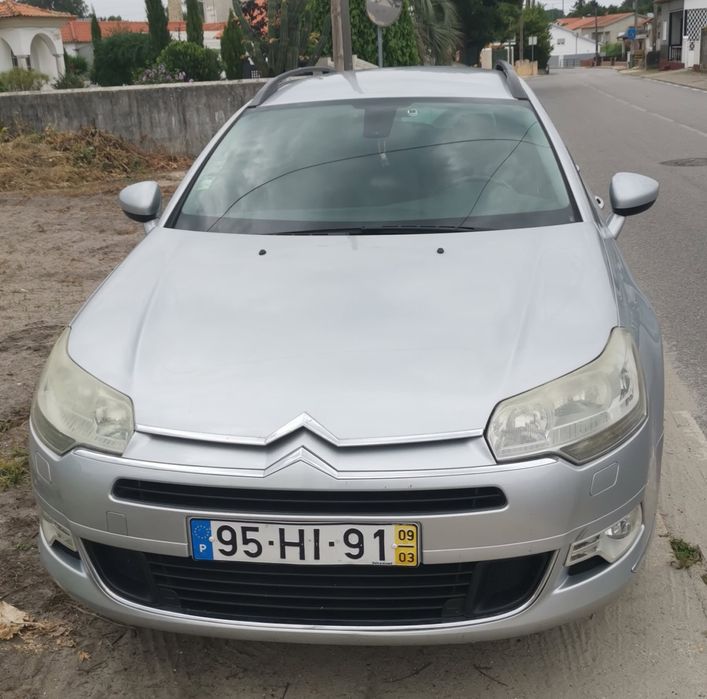 Citroên c5 1.6 HDI 120 CV