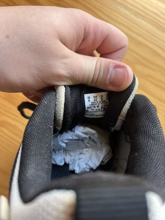 Puma Rs X como novos