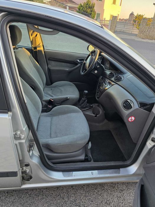 Ford Focus – Económico, Fiável e em Bom Estado Geral