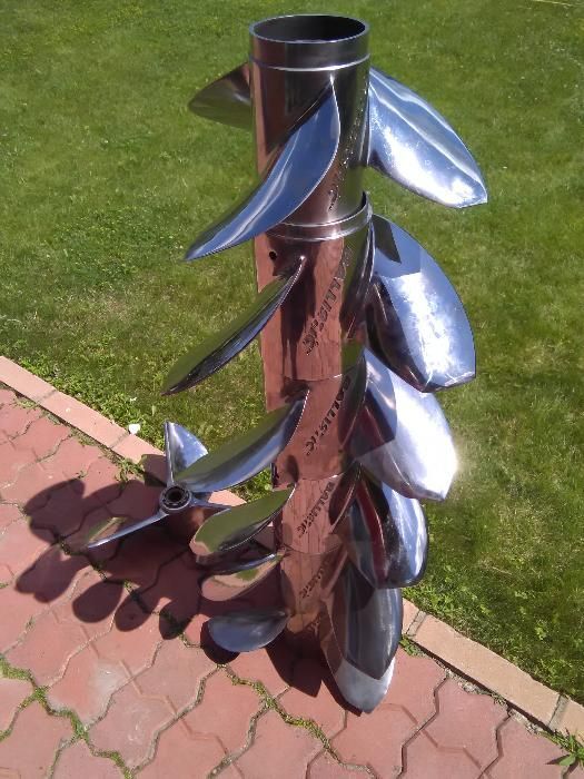 Винт лодочный- гребной Ballistic