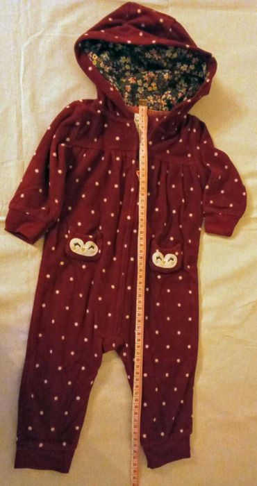 Набір дитячих чоловічків (сліпи) 3 шт , 9-18 міс.