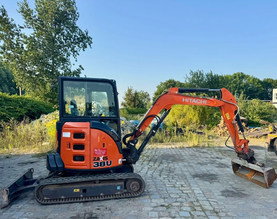 Послуги екскаватора, міні ескаватор оренда , ямобур