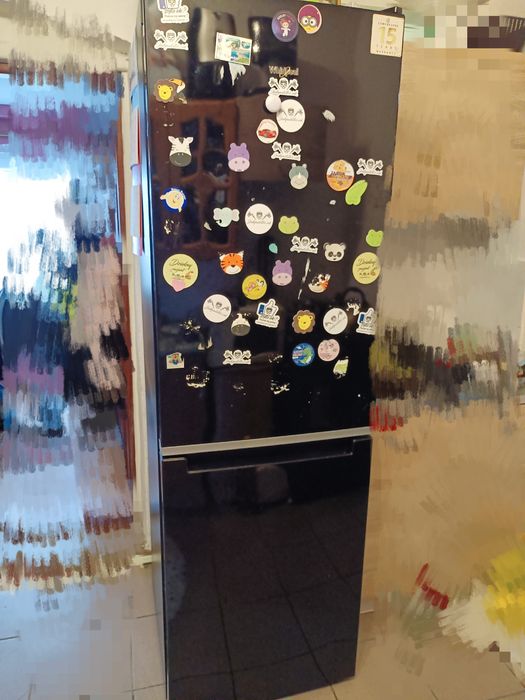 Sprzedam lodówko-zamrażarke