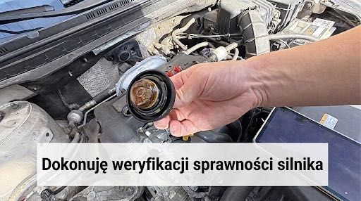 Sprawdzę auto przed zakupem / Pomoc w zakupie używanego auta