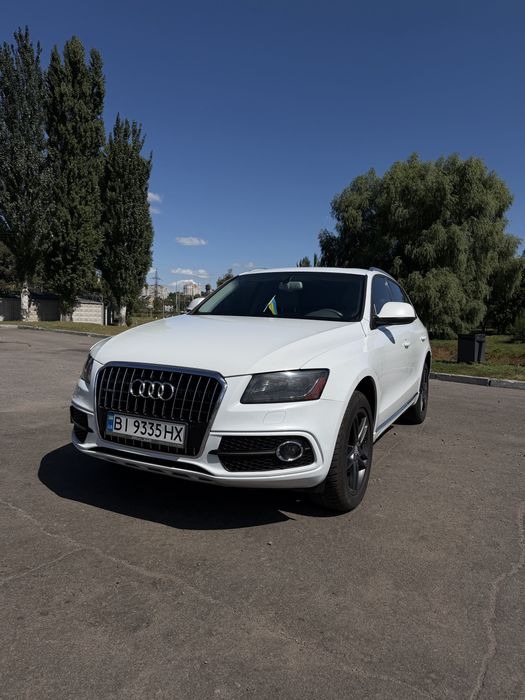 Audi Q5 2012 VIN WA1LFAFP5DA023208 фото оголошення 2 з 13
