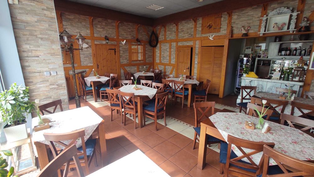 Odstąpię Restaurację