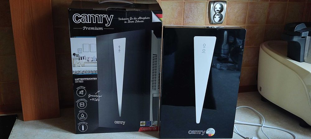 Osuszacz powietrza Camry CR 7903