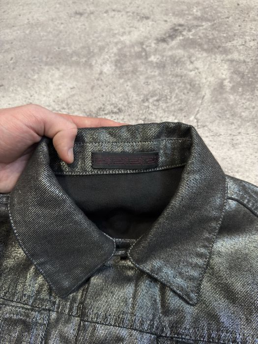 Жіноча джинсовка Versace Classic V2