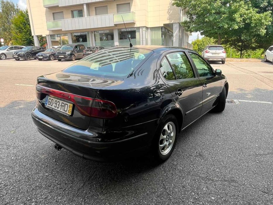 SEAT Toledo 1.9 - 2001