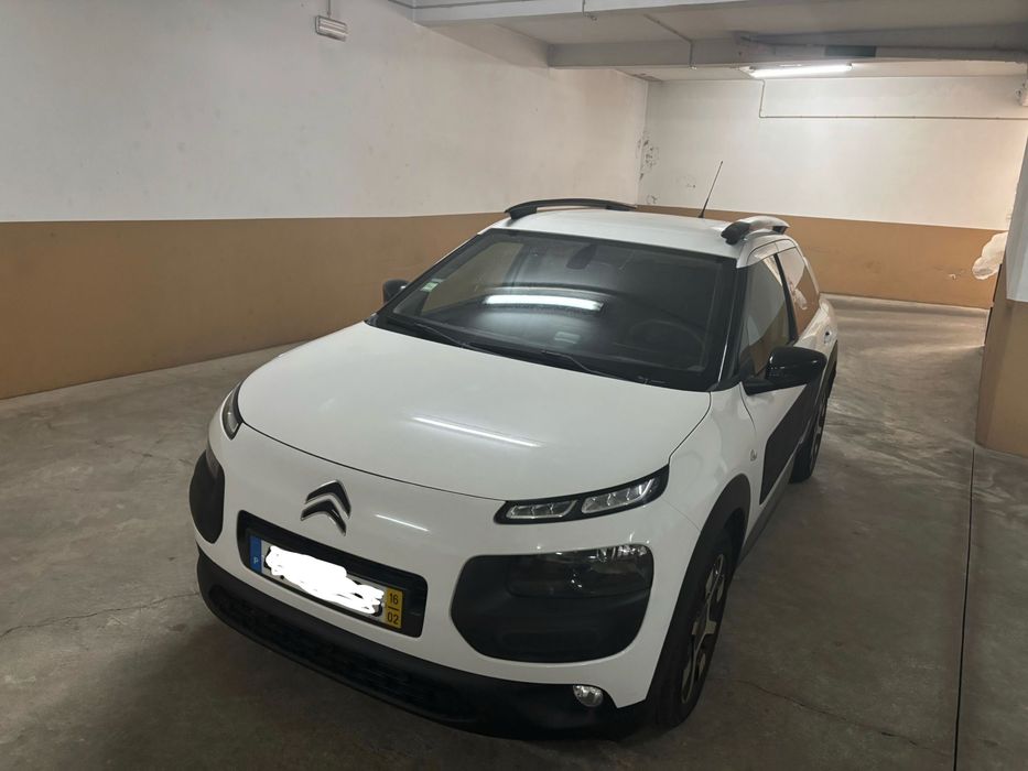 Citroen C4 Cactus 2016 - PARA REPARAR!