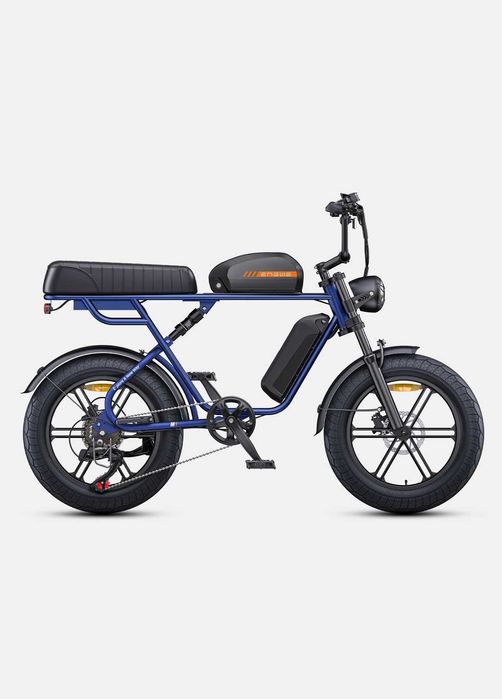 Bicicleta Elétrica Engwe M1 250w nominal e 1000w de potencia maxima