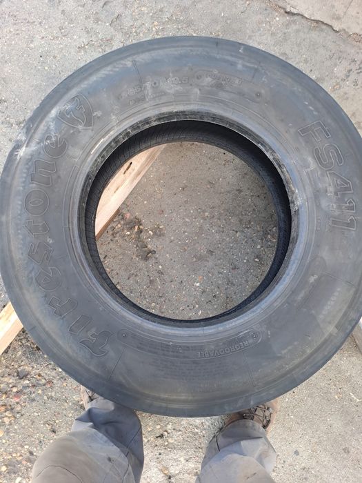 Opona firestone 265/70/R19,5