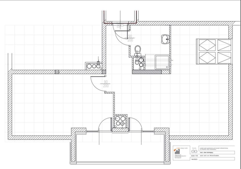 Widokowy apartament w Świeradowie Zdroju