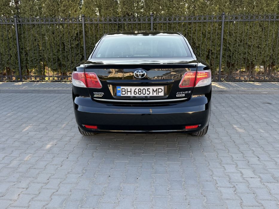 Продам Авенсис Дизель 2.0 D-4D