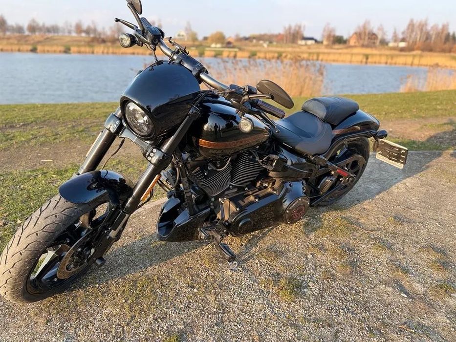 Harley-Davidson