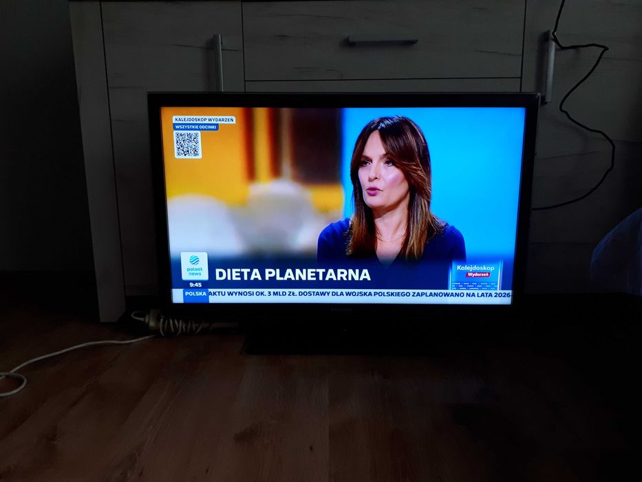 Telewizor Samsung LED 40 cali UE40D5000