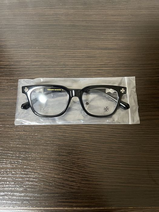 Очки від бренду Chrome Hearts, нові без дефектів