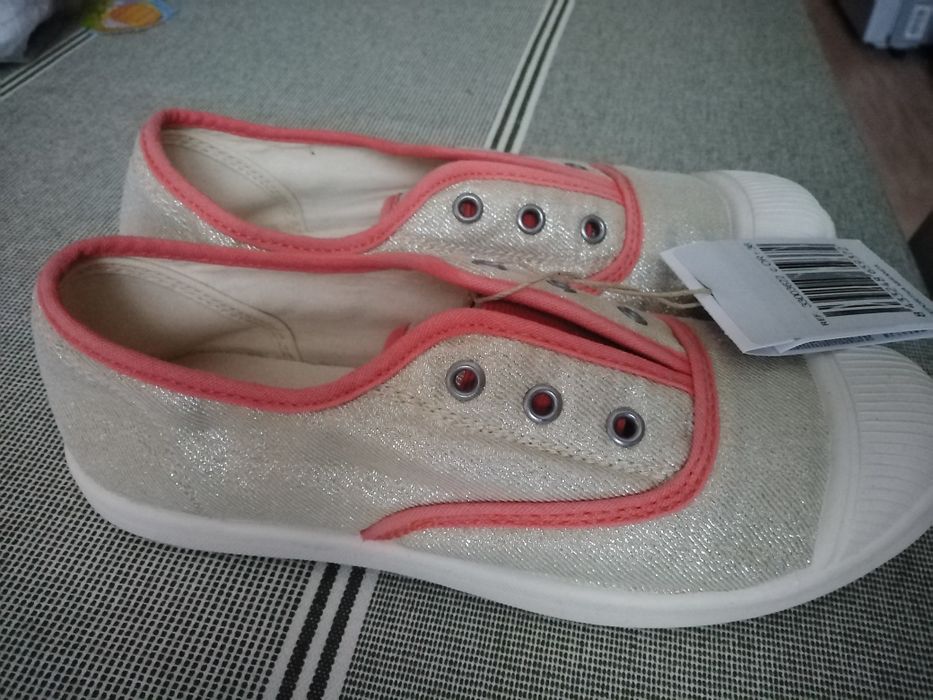 Кеды Mango, р. 36 детские