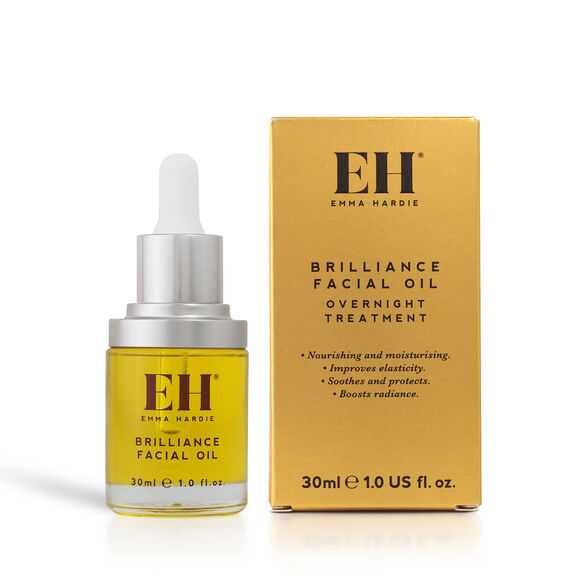 Олія для обличчя від Emma Hardie Brilliance Facial Oil 30мл ціною £43