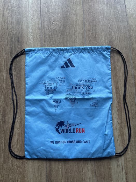 Plecak adidas wings for life