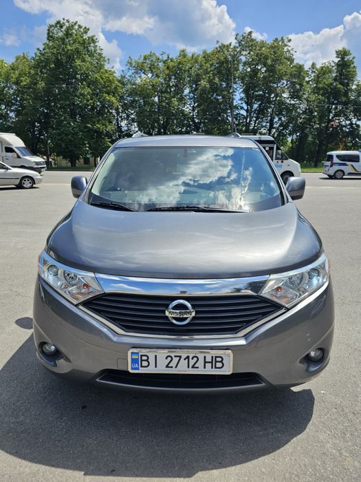 Продам Nissan Quest