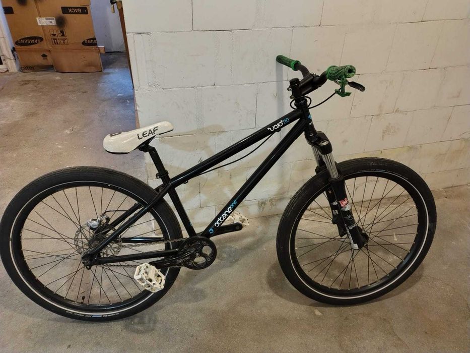 Dirt - rower octane one