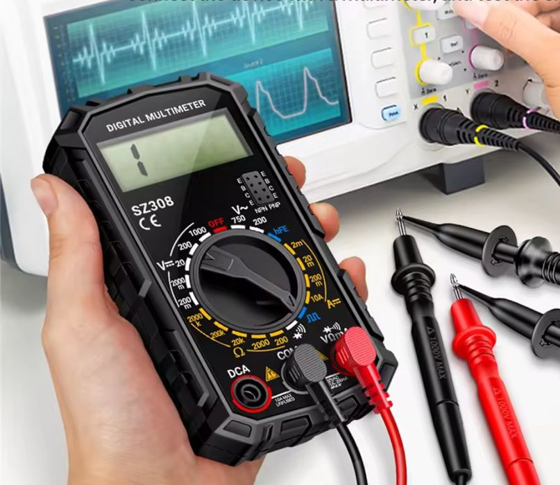 Мультиметр цифровой