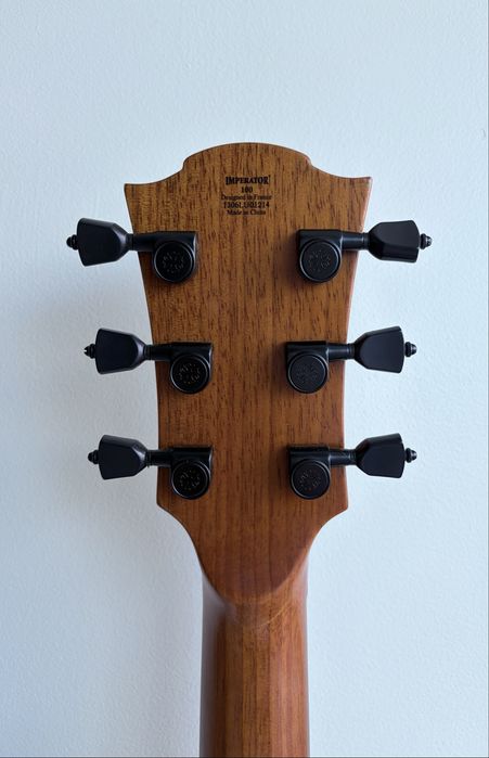 Guitarra Eletrica LÂG imperator 100