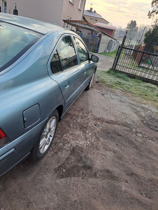 Sprzedam volvo S60