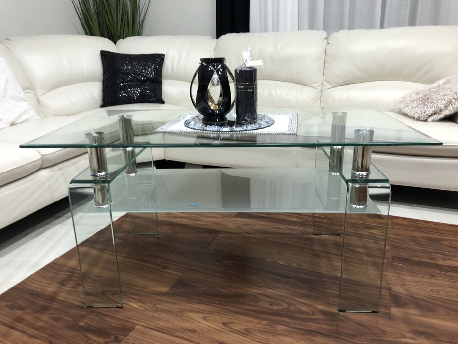 Ława  szklana stolik