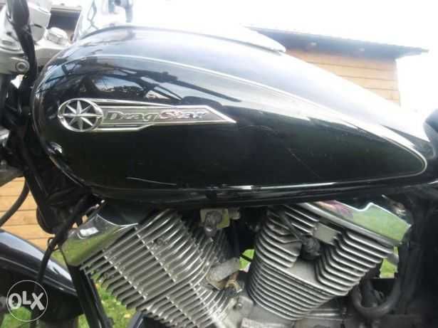 Yamaha Virago ,DragStar 125/180/250 -tuning silnika.