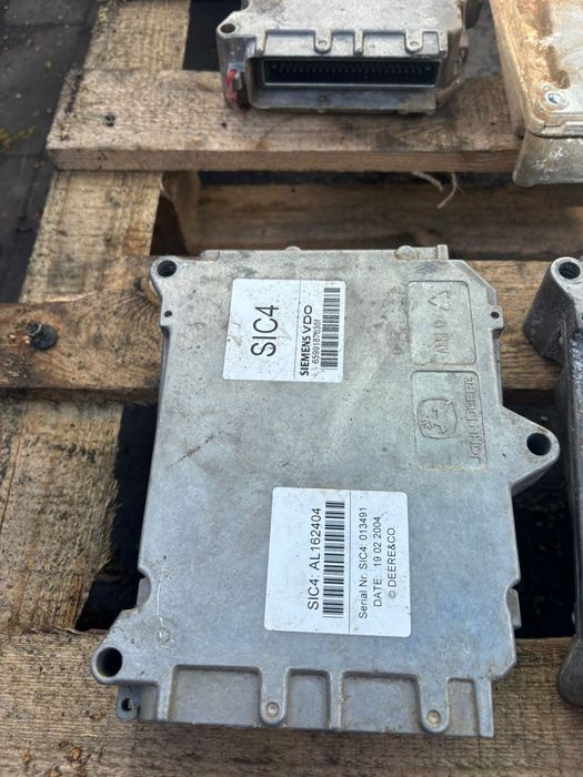 Sterownik SIC4 john deere AL162404
