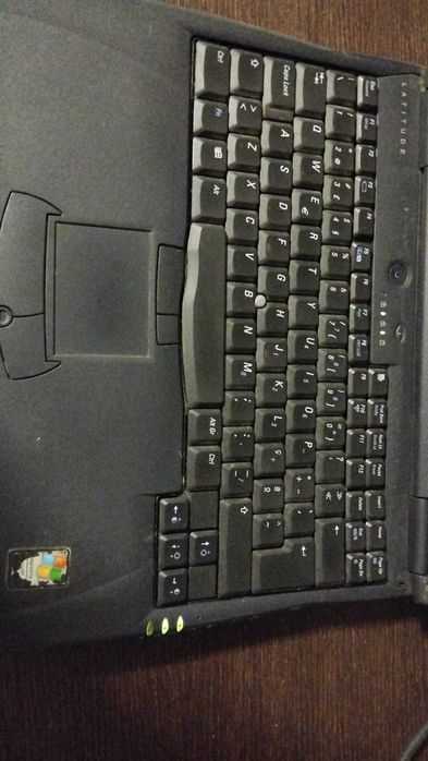 Dell Latitude C610 Laptop – Broken, for Recovery/Parts64172179532547123