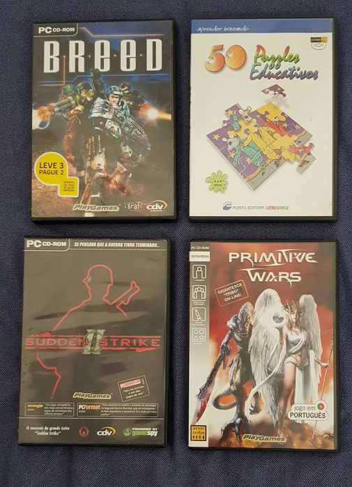 PC Games - Pack 464575407468673120