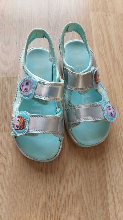 Sandálias H&M - Frozen