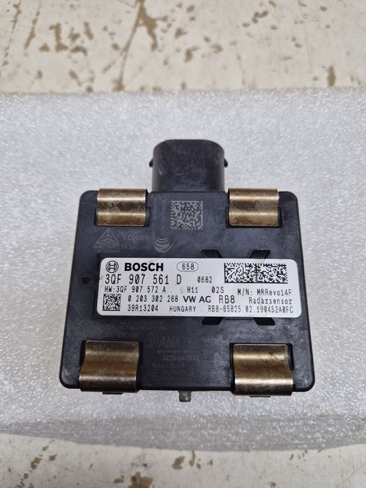 RADAR ACC DISTRONIC VW seat skoda audi  3QF.907.561D