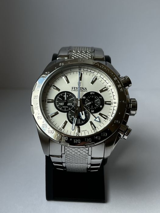 Чоловічий годинник Festina Chronograph F16488/6