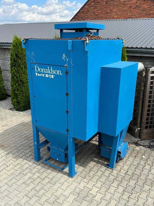 Odciąg pyłu, wyciąg dymu spawalniczego Donaldson Torit