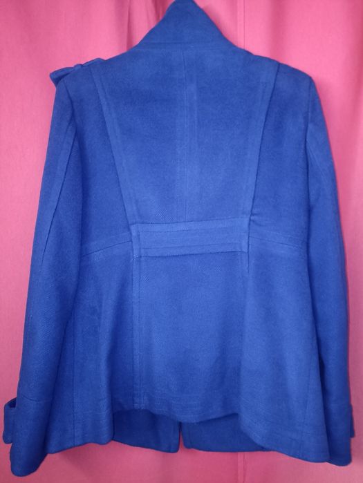 Casaco Médio Fazenda Elegante