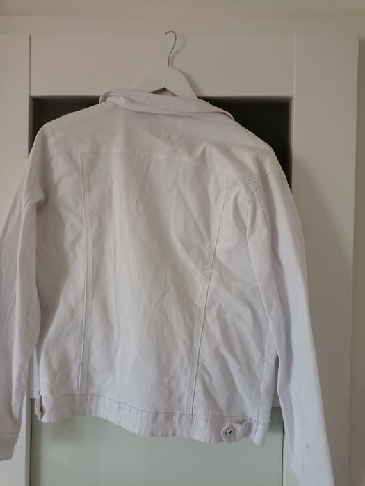 Kurtka jeans rozm XL-XXL