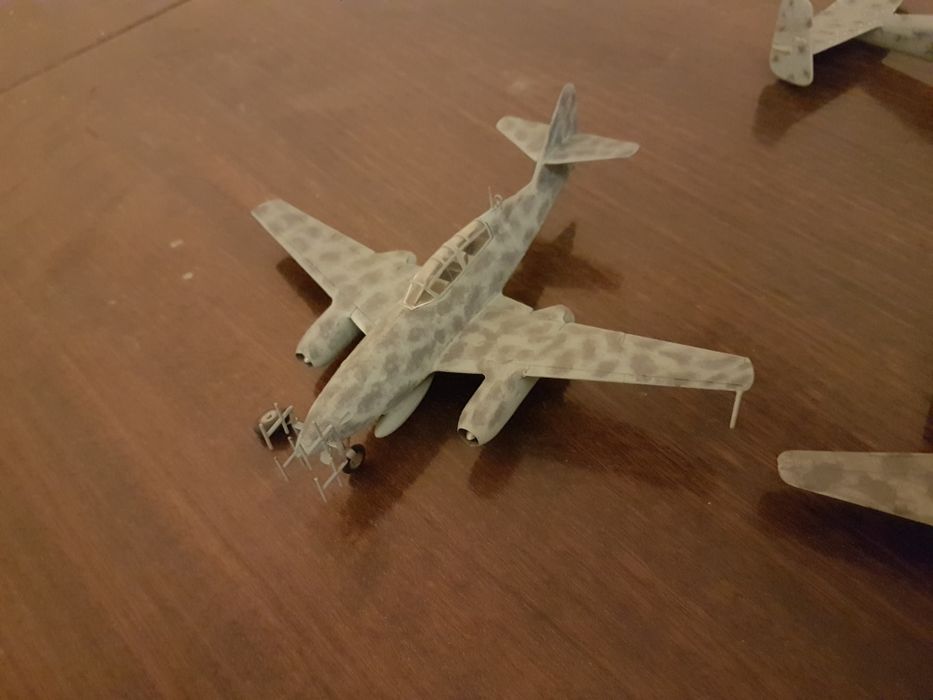 Model Me 262   B1a/U1 Night fighter