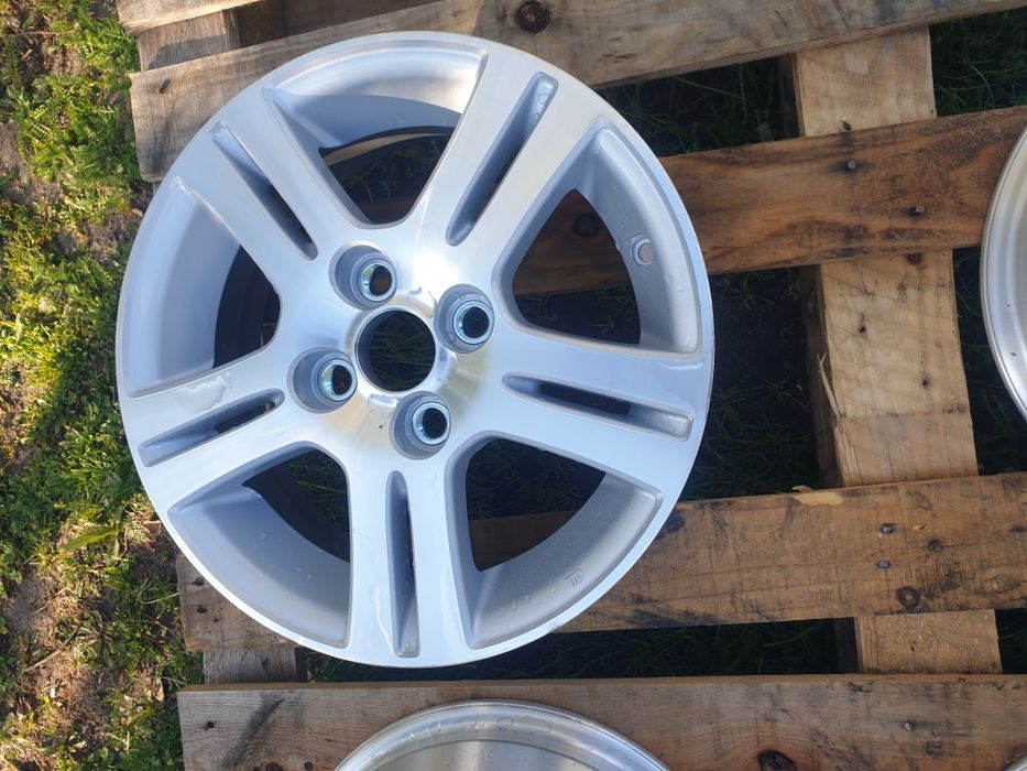 Alufelgi Enkei 14 4x100