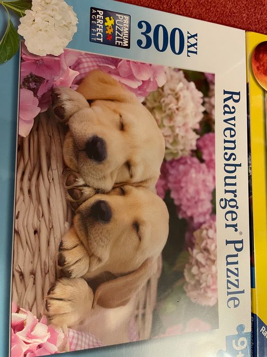 Puzzle Ravensburger 300 peças XXL