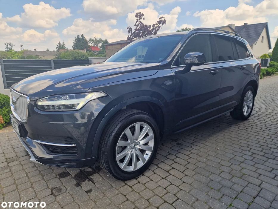 Volvo XC 90 Volvo xc90