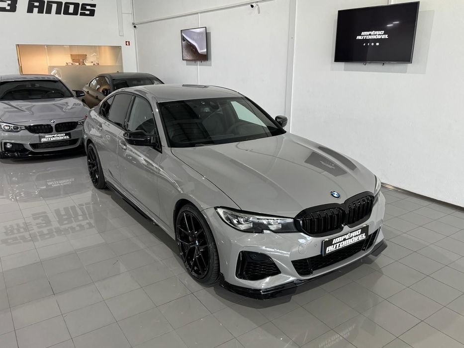 BMW 330 e Pack M Auto64988337486850123