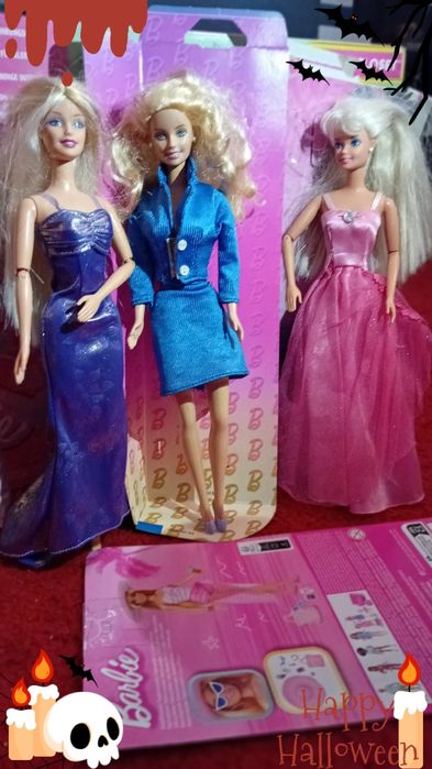 Barbies várias clássicas