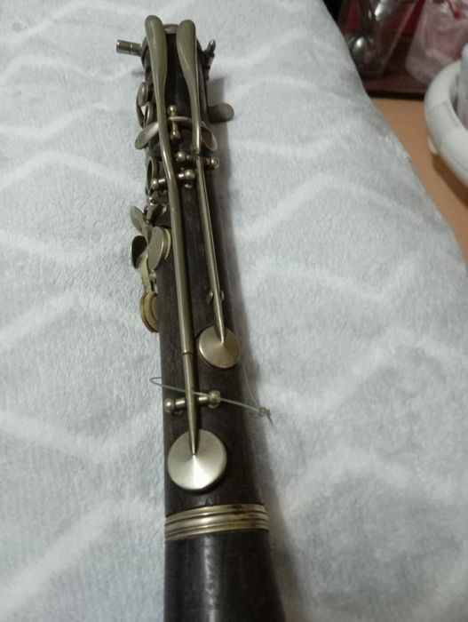 Clarinete antigo Relandais