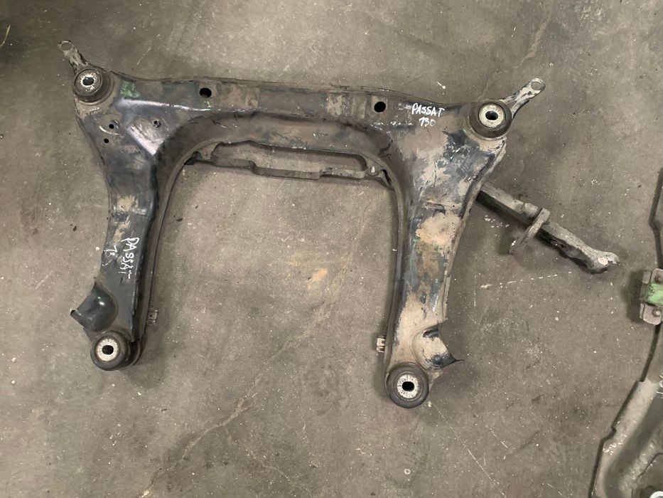Charriot Frente Vw Passat b5.5 1.9